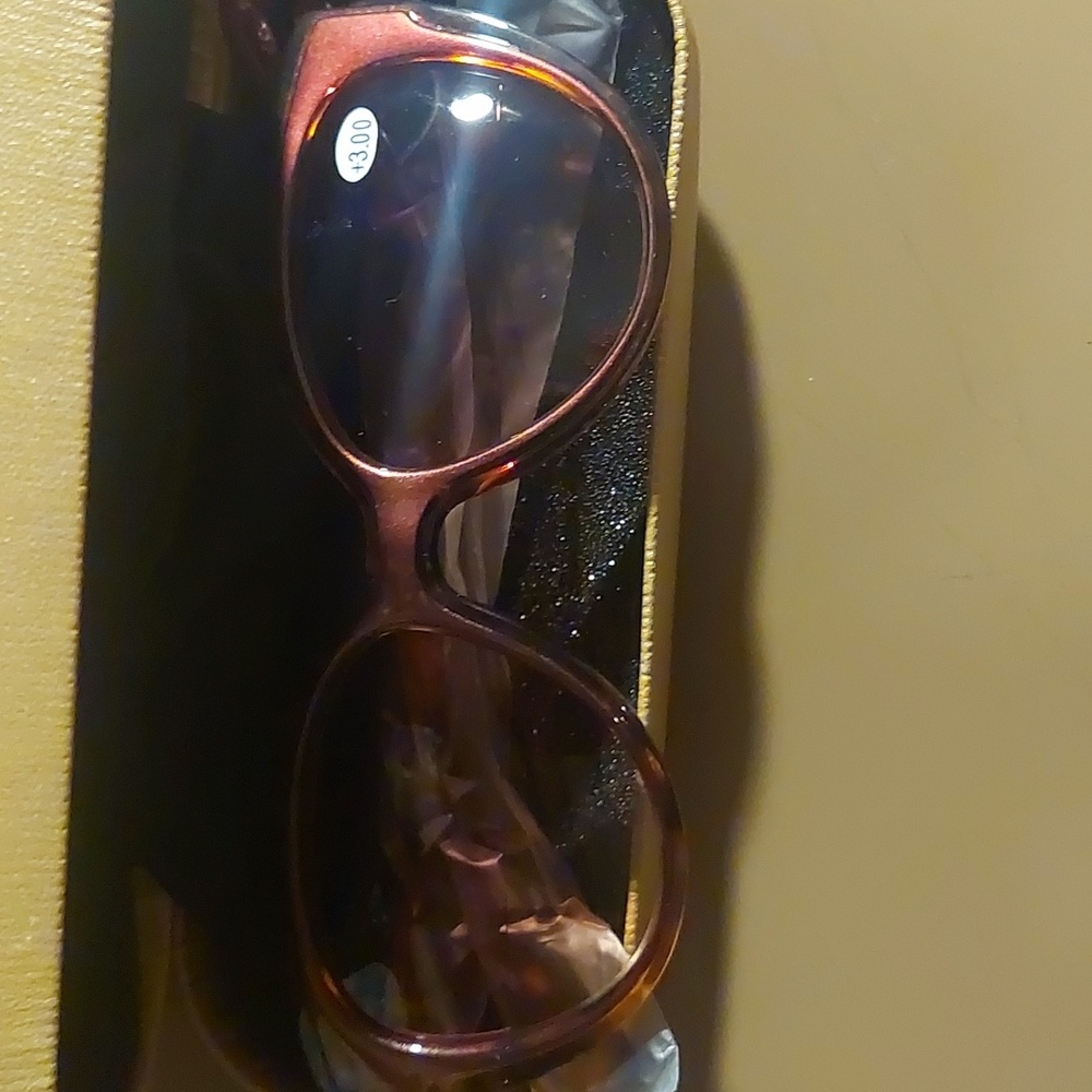 Mango Sunglasses +3.00